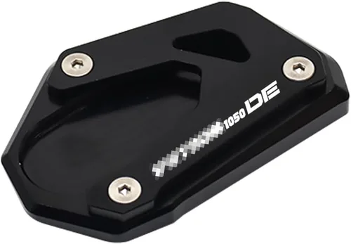 Vista 6 de V-STROM 1050DE - Placa de soporte para motocicleta, soporte lateral, almohadilla de extensión para Suzuki V STROM 1050DE VSTROM 1050DE 1050 de 2023