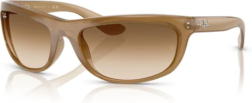 Vista 32 de Ray-Ban Gafas de sol rectangulares Rb4089 Balorama para hombre
