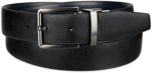 Vista 3 de Calvin Klein mens 2-in-1 Reversible Belt