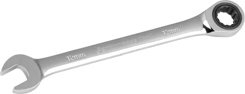Vista 8 de Performance Tool W30348 Llave de trinquete métrica de cromo vanadio profesional de 0.315 in