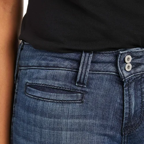 Vista 3 de Pantalones vaqueros para mujer de la marca Ariat Azul