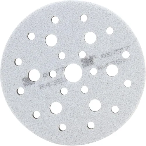 Vista 9 de 3M Hookit 05771 - Almohadilla de interfaz suave de 3 pulgadas, espuma, cambio rápido, almohadilla suave para lijado de autocuerpo