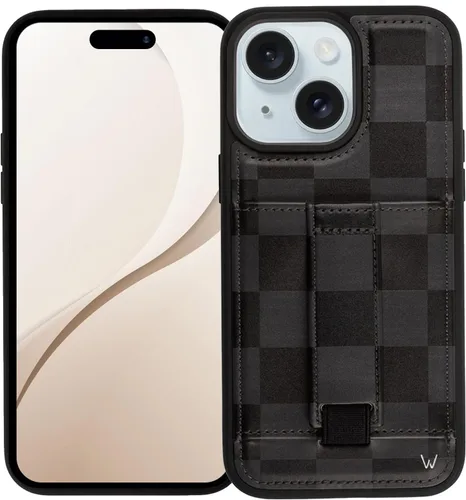 Vista 79 de Fundas Walli para iPhone 13, funda tipo cartera con soporte para tarjetas, elegante y moderna cubierta para mujeres, se ajusta al iPhone 13