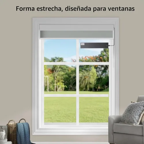 Vista 4 de Paneles solares pequeños - Panel solar de 5 V/5 W, cargador USB integrado de estabilización de voltaje para persianas motorizadas, ventanas, timbre