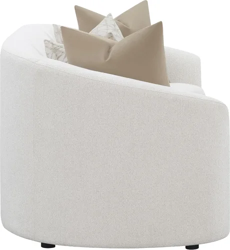 Vista 9 de Coaster Home Furnishings Rainn - Sofá tapizado con respaldo apretado