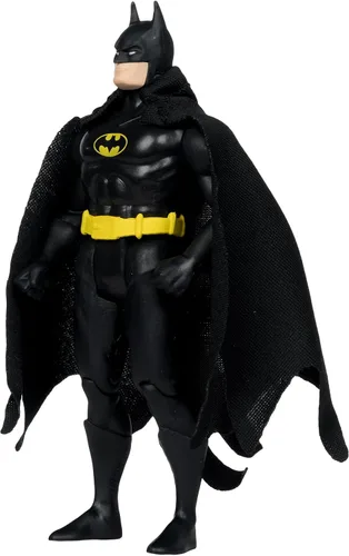 Vista 8 de McFarlane Juguetes - DC Super Powers Batman con Batwing y Whirlybat, pack de 3, etiqueta dorada, Exclusivo de Amazon