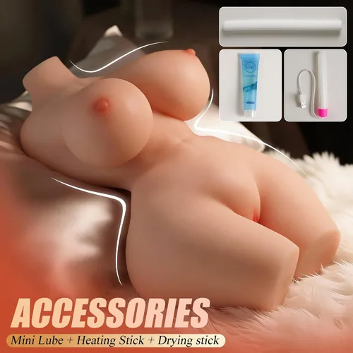 Vista 6 de Muñecas sexuales de 20 libras, juguetes sexuales masculinos, juguete sexual de tamaño completo para hombres, masturbador masculino, juguetes