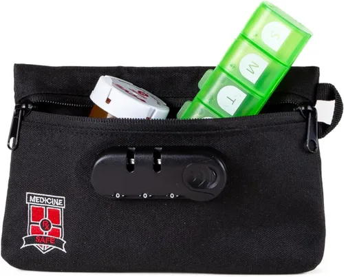 Vista 2 de Bolsa de viaje para medicamentos