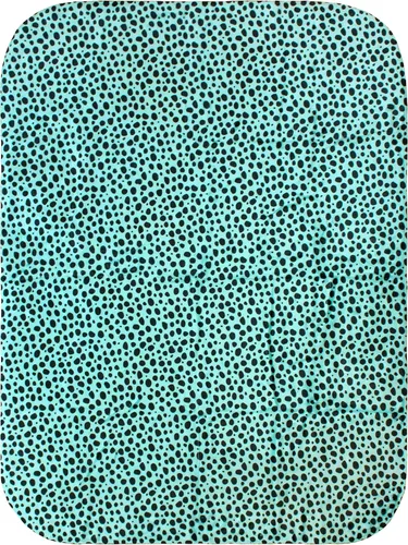 Vista 19 de Everything Comfy Manta decorativa con estampado de guepardo, 30 x 40 pulgadas, color natural