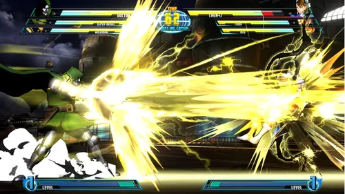 Vista 26 de Marvel vs. Capcom 3 Fate of Two Worlds Special Edition -Xbox 360