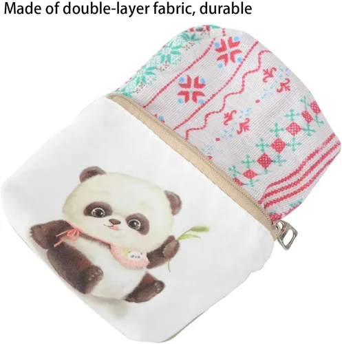 Vista 3 de Monedero para mujer y niña, diseño de monedero