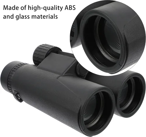 Vista 9 de 1pc Binoculars Travel Binocular Outdoor Binocular Birding Binocular Sightseeing Binocular Outdoor Use Telescope Binocular for Travel Binocular for