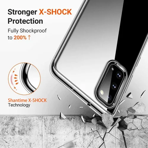 Vista 6 de Compatible with Huawei P30 Lite 2020 Case Colorful Custom Cover with 2 Pack Tempered Glass Screen Protectors - Shockproof Scratch-Resistant