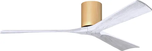 Vista 43 de Matthews Fan IR3H Parent Madera de granero/blanco mate