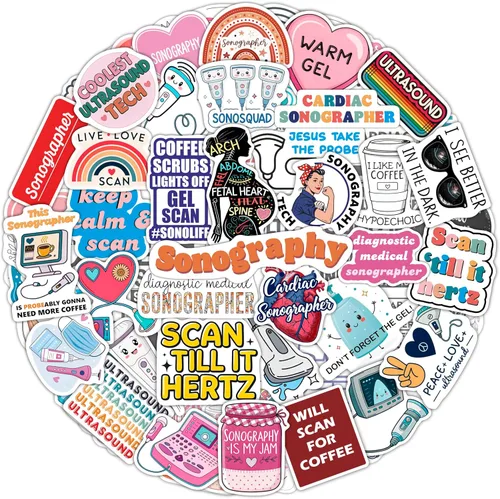 Vista 50 de BulbaCraft Pegatinas Punk Rock - Pegatinas de Banda para Adultos, Adhesivos Autoadhesivos e Impermeables, Pegatinas Punk Rock para Laptops