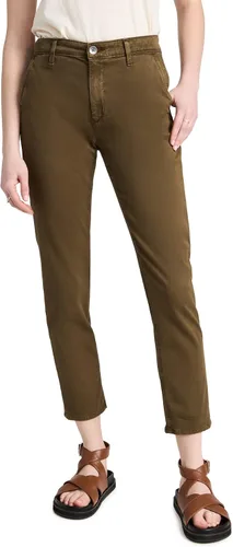 Vista 11 de AG Adriano Goldschmied Womens Caden High Rise Tailored Trouser Pant Clear Skies