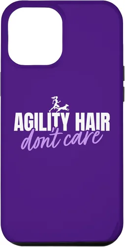 Vista 6 de iPhone 15 Dog Agility Handler - Dog Agility Hair - Dog Agility Case