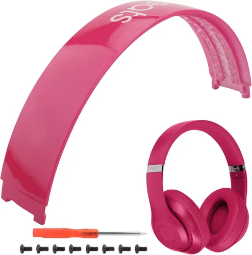 Vista 10 de Studio 2 - Accesorios de repuesto para diadema Studio 3, kit de reparación compatible con Studio 3.0 / Studio 3.0 Wireless (B0500 B0501) Diadema