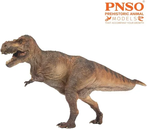 Vista 6 de PNSO- Series de dinosaurios de museos y modelos de animales prehistóricos.