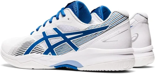 Vista 3 de ASICS Zapatillas de tenis Gel-Game 8 para hombre Azul