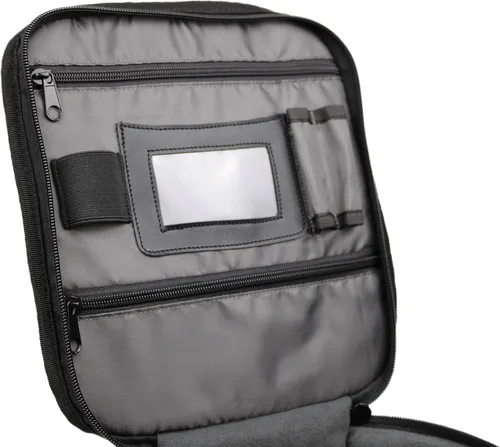 Vista 7 de Bolsa para Auriculares de Piloto Flight Level, Bolsa para Auriculares de Aviación