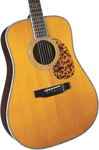 Vista 3 de Blueridge serie histórica guitarra acorazada