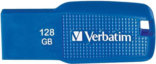 Vista 4 de Verbatim Unidad flash Ergo USB 2.0 de 16 GB - Negro