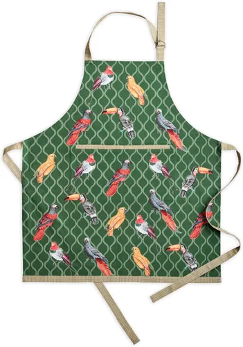Vista 73 de Maison d' Hermine Delantales para mujer con bolsillo, 100% algodón (27.50 x 31.50 pulgadas)