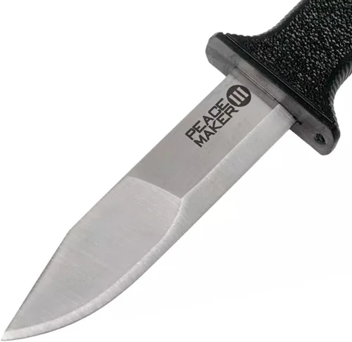 Vista 4 de Cold Steel Peace Maker - Cuchillo táctico de hoja fija con funda, talla única