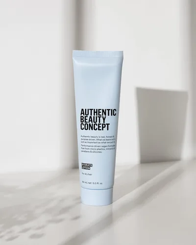Vista 5 de Authentic Beauty Concept Loción hidratante Loción hidratante para el cabello Crema sin enjuague Protege del daño por secado y ayuda a combatir