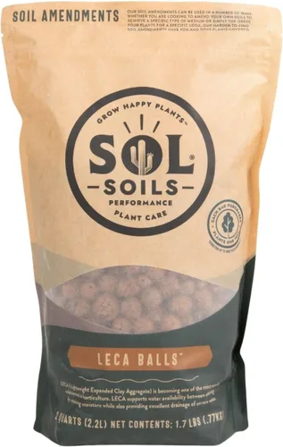 Vista 9 de Sol Soils Perlita gruesa para plantas, enmienda ligera y totalmente natural de suelo de vidrio volcánico para mejorar el drenaje y la aireación, 2