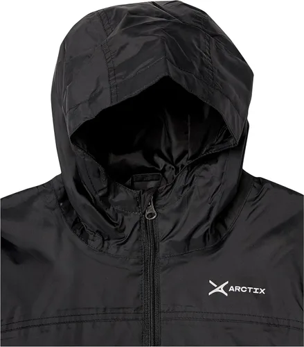 Vista 4 de Chaqueta Arctix Kids Stream impermeable, para niños