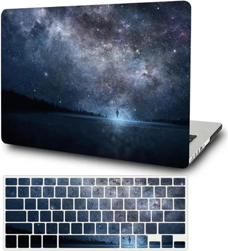 Vista 28 de Funda rígida para laptop compatible con MacBook Pro de 13 pulgadas versión antigua 2012 2011 2010 2009 2008 lanzamiento A1278 con CD-ROM, funda