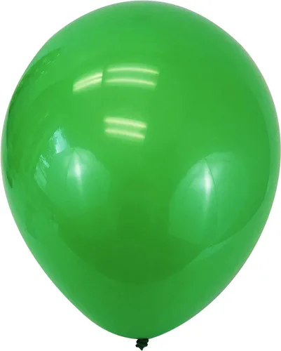 Vista 15 de Allgala 200 globos de látex de grado helio de 5 pulgadas, color negro, BL52202