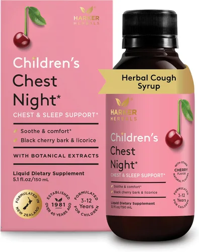 Vista 10 de Jarabe de calma y sueño para niños - 5.1 fl oz (30 porciones)
