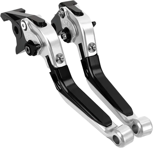 Vista 11 de Motorcycle Accessories CNC Aluminum Brake Clutch Levers FZ8 FZ 8 2011 2012-2015 Brake Clutch Levers(001)