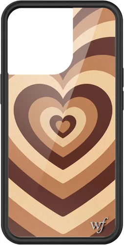 Vista 8 de Wildflower Cases - Funda Antonio Garza, Compatible con Apple iPhone 13 Pro Colaboración, Galaxy, Púrpura, Rosa, Años 2000, Moderna - Protector