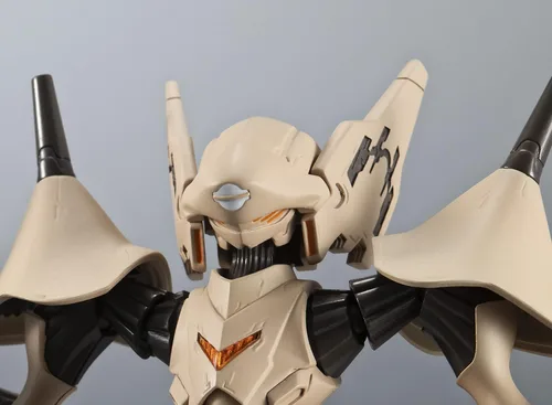 Vista 4 de TAMASHII NATIONS - Brain Powerd - Anticuerpo lateral - HIME BRAINPOWERD, Bandai Spirits The Robot Spirits Coleccionable