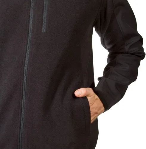 Vista 3 de Reebok Chaqueta Softshell Mixed Media para hombre