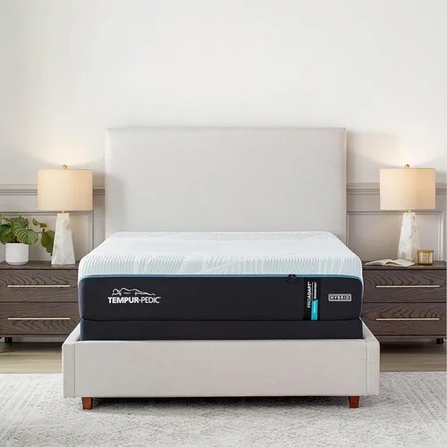 Vista 7 de Tempur-Pedic - Colchón firme ProAdapt, Espuma