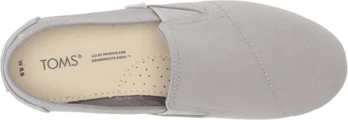 Vista 5 de TOMS Redondo - Mocasines planos para mujer