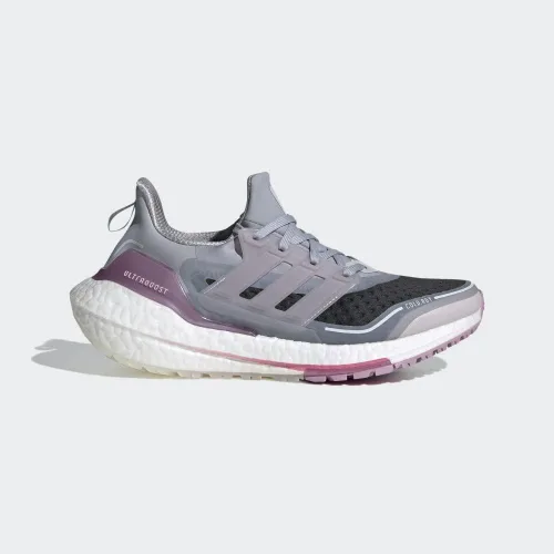 Vista 3 de adidas Ultraboost 21 - Tenis de correr para mujer