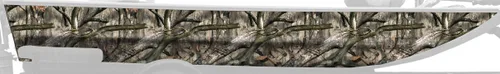 Vista 19 de Mossy Oak Graphics Kit de envoltura de camuflaje Blaze para barco - Vinilo de fácil instalación con acabado mate - Kit de 18" x 12