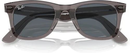 Vista 77 de Ray-Ban Rb2140f Gafas de sol cuadradas originales Wayfarer Low Bridge Fit