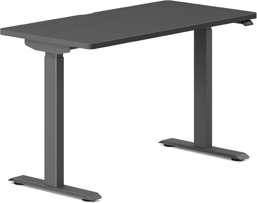Vista 14 de Branch Duo - Escritorio de Pie de 36 Pulgadas - Escritorio de Pie Ajustable con Rango de 20" - Panel de Control OLED - Diseño Sin Marco