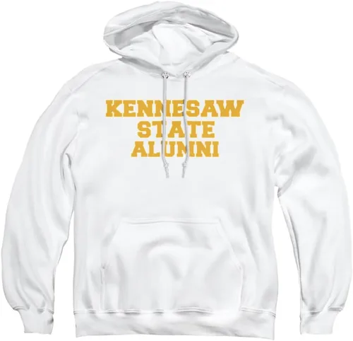 Vista 136 de LOGOVISION Ropa unisex para adultos con diseño oficial de alumnos universitarios para hombres y mujeres, colección de sudaderas con capucha