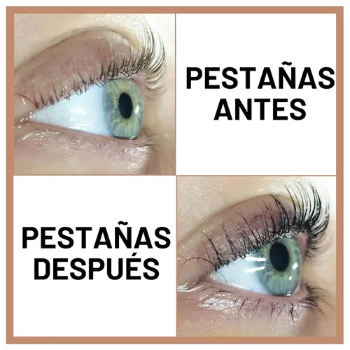 Vista 9 de Kit de color de pestañas Lomansa Instant Black 8ml, fácil de usar con resultados naturales para salón de belleza principiante