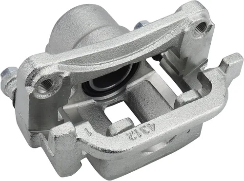 Vista 4 de BRTEC 19B2792 19B2793 Pinzas de freno traseras con herrajes para Nissan 2004-2009 Quest, 2003-2007 para Nissan Murano, 2003-2005 para Nissan 350Z