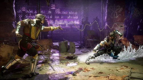 Vista 3 de Mortal Kombat 11 Ultimate - PlayStation 5