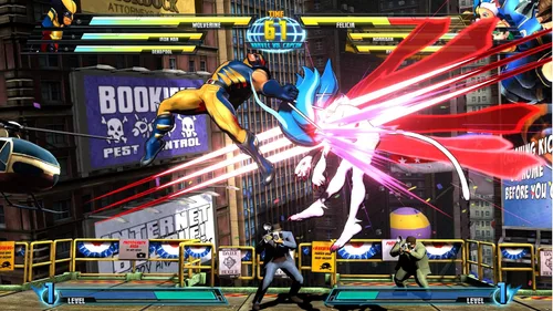 Vista 15 de Marvel vs. Capcom 3 Fate of Two Worlds Special Edition -Xbox 360